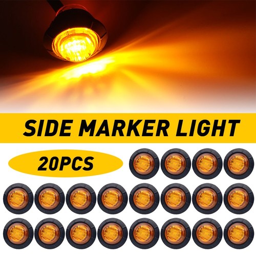 20x 12v led - led, marker
