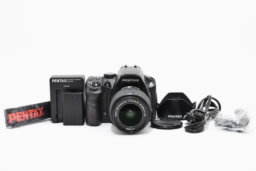 Pentax digital slr camera - pentax, k-30