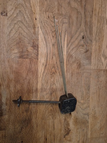 Antique westminster mantle - ,