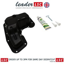 Engine Oil Pan Sump and