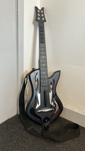 Modded guitar hero - modded, of
