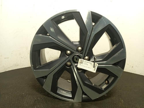 Renault captur alloy - captur, 18"