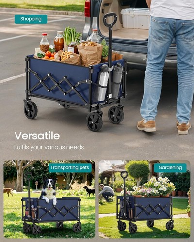 Songmics festival trolley - trolley, on