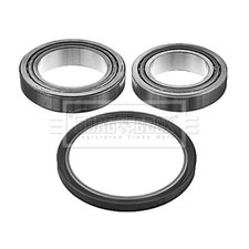 Wheel Bearing Kit Rear For