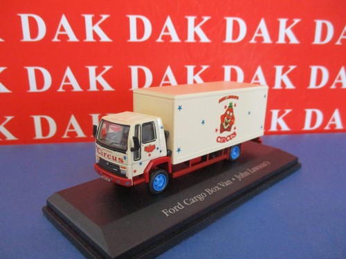 Die cast ford - 1/76,