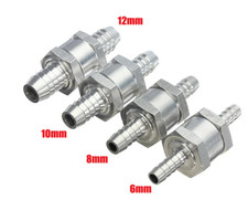 ONE WAY FUEL NON RETURN CHECK