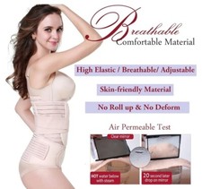 3 in 1 Postpartum Belt Girdle