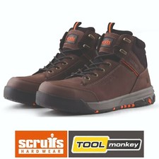 Scruffs Switchback 3 Safety