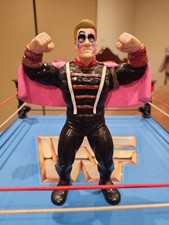 Sting WCW OSFTM WWF LJN  Figure - WWE Wrestling