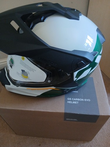 Bmw motorrad carbon evo - gs,
