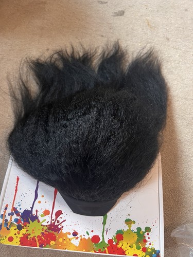 Headband wig human - headband, hair