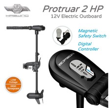 Protruar 2HP Electric Outboard