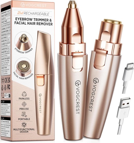 Eyebrow facial hair - hair, trimmer