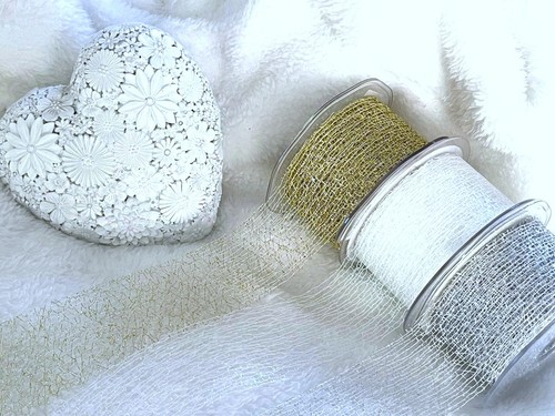 Mesh web iridescent - /, /