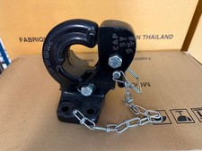 NATO Pintle Hook Tow Hitch