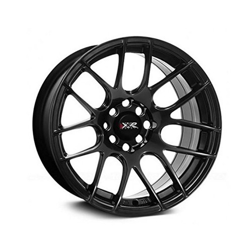 530 chromium black wheel - 530,