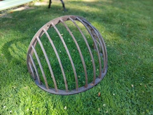 Vintage iron hay - vintage, horse