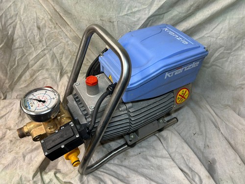 Kranzle hd10 122 240v - kranzle,