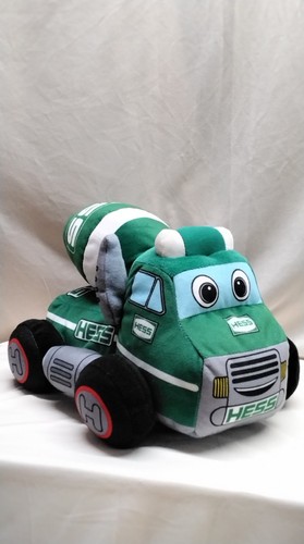 Hess plush 2021 cement - 2021,