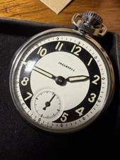 Vintage Ingersoll Sector Dial
