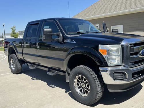 2011 ford 350 super duty - 2011,