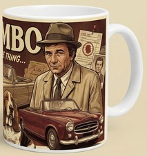 Columbo - Coffee mug - cup -