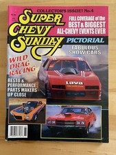 1987 super chevy sunday - super,