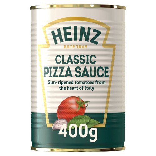 Heinz classic pizza sauce - pizza,