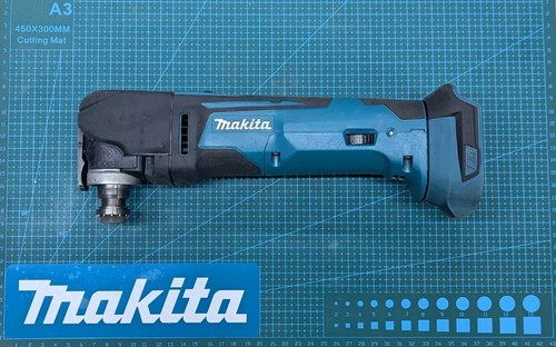 Makita dtm51z 18v oscillating - dtm51z,
