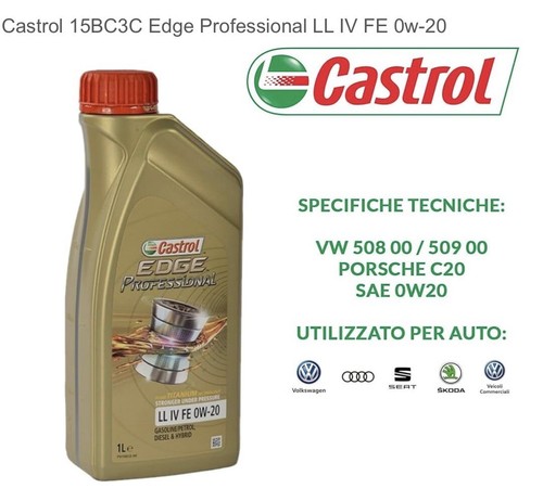Castrol edge professional - edge,