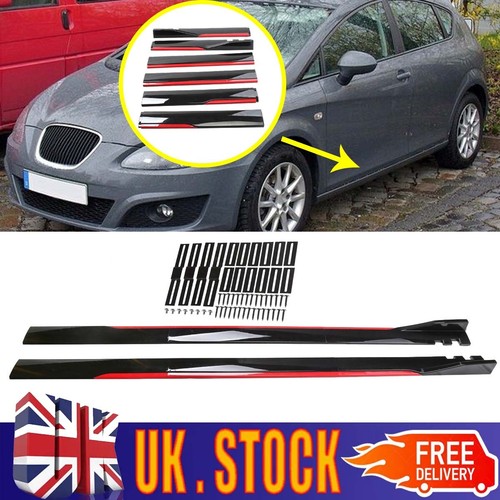 Extension side skirt - extension,