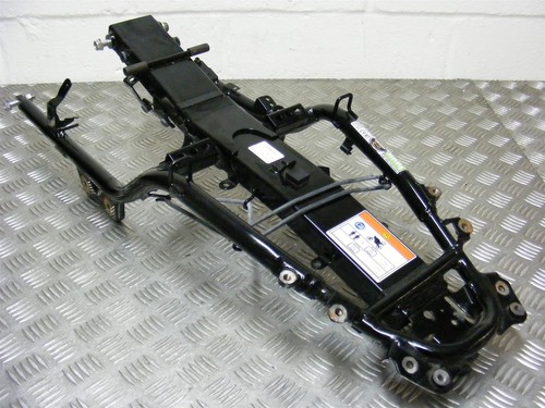 Vfr800 crossrunner subframe - vfr800,