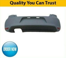 VW Polo Gti Rear Bumper Primed
