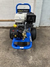Honda Gx Pressure Washer Front