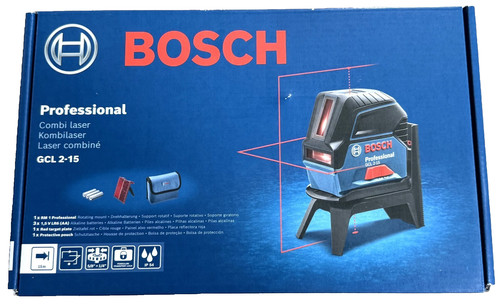 Bosch professional cross line - bosch,