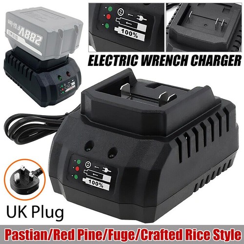 18v 21v ion battery fast - 21v, li-ion