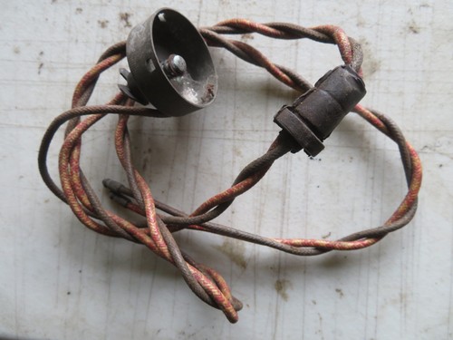 Vintage classic lucas spot - lucas,