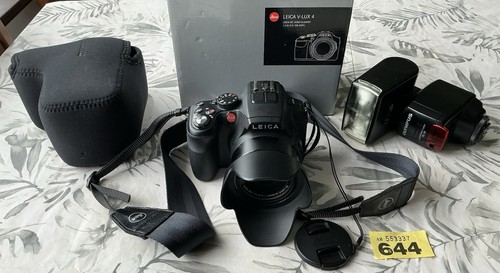 Leica lux 12mp - 12mp,, 25-600