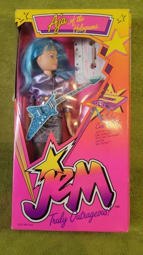 Original jem and the - the, holograms