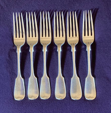 Set of 6 Vintage EPNS A1