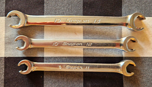 Snap 3pc metric flank - snap-on,