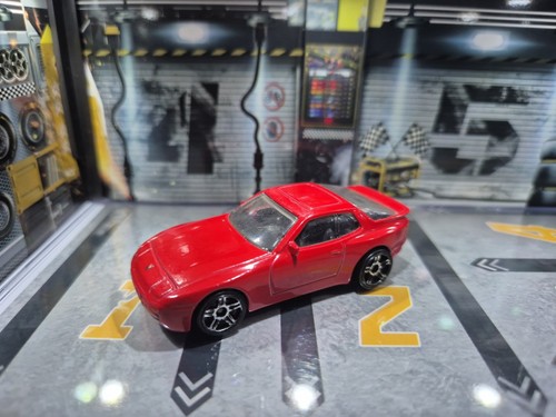 Hot wheels porsche 944 - hot,