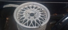 BMW E30 15 Inch BBS cross spoke basketweave allloy wheel 1179066  E