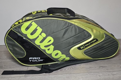 Wilson factor pro tour - wilson, k