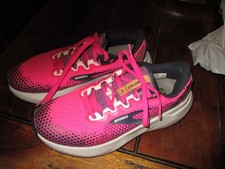 Brooks Caldera pink Ortholite Hybrid trainers UK 6.5 New