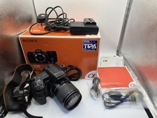 Sony Alpha 200 10.2MP Digital