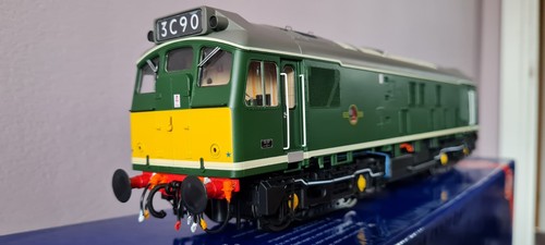Heljan 2551 gauge class - o, 25