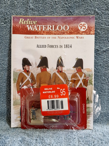 Relive waterloo magazine - relive, #95