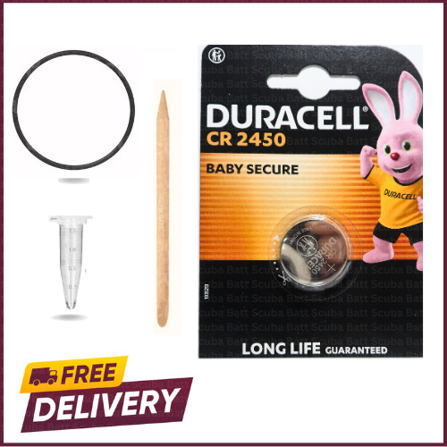 Battery kit for suunto - battery,