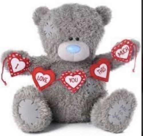 You bear tatty teddy - to,